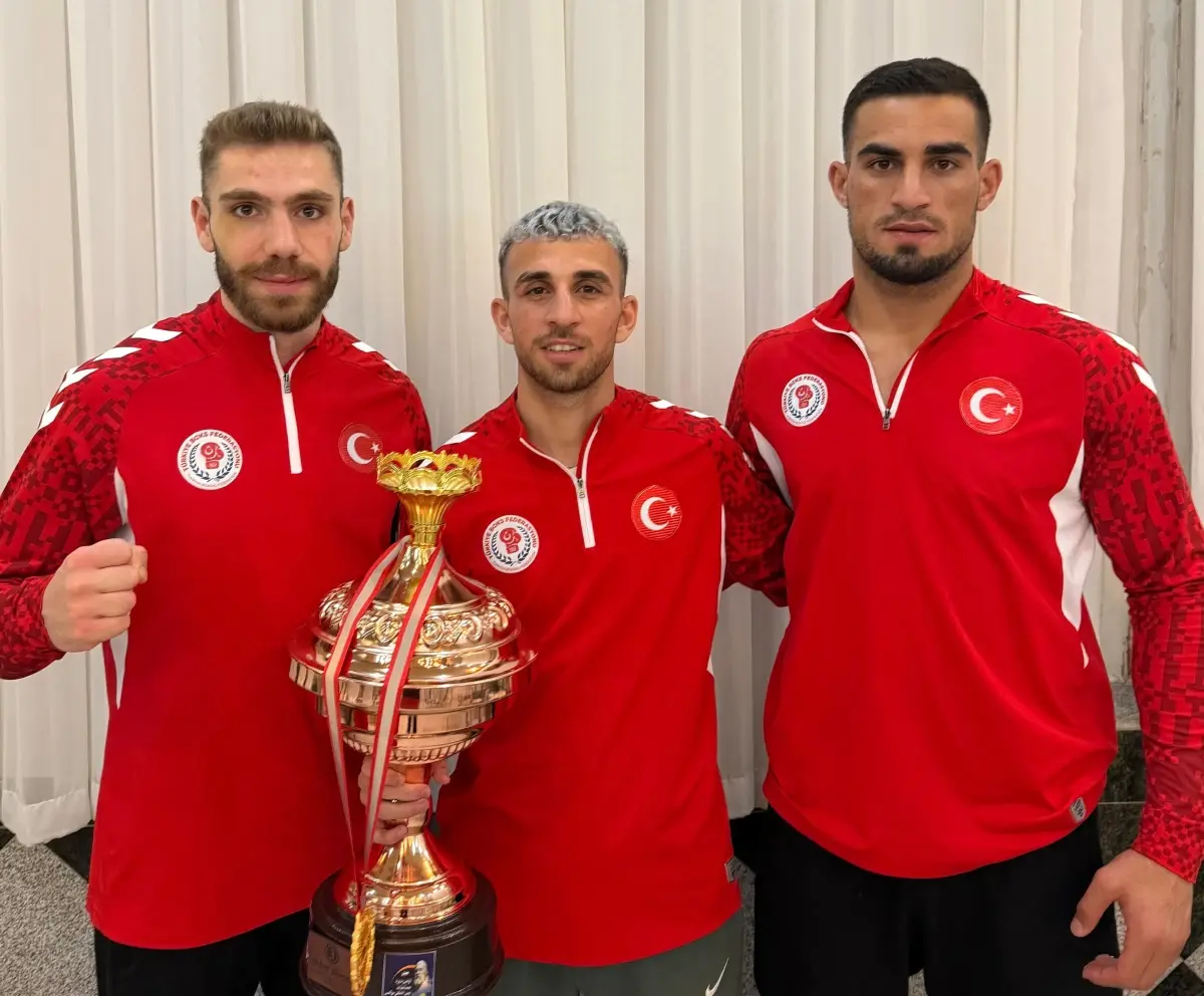 Fenerbahçe Boks Ekibi’nden Muvaffakiyet