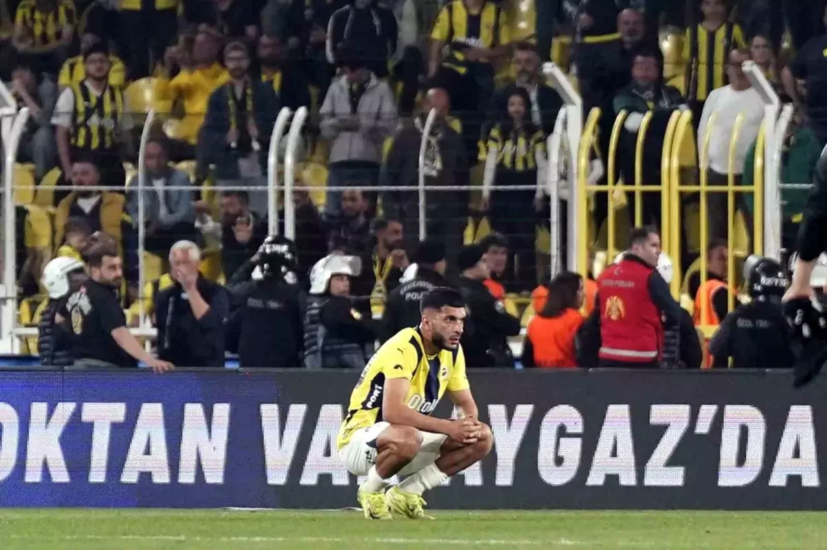 Fenerbahçe Meskeninde Puan Kaybetti