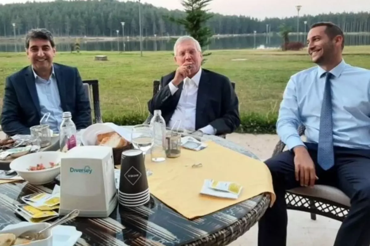 Fenerbahçe’de kazan kaynıyor! Aziz Yıldırım’ın damadı da devreye girdi