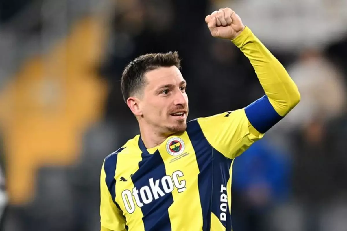 Fenerbahçe’den Mert Hakan Yandaş açıklaması