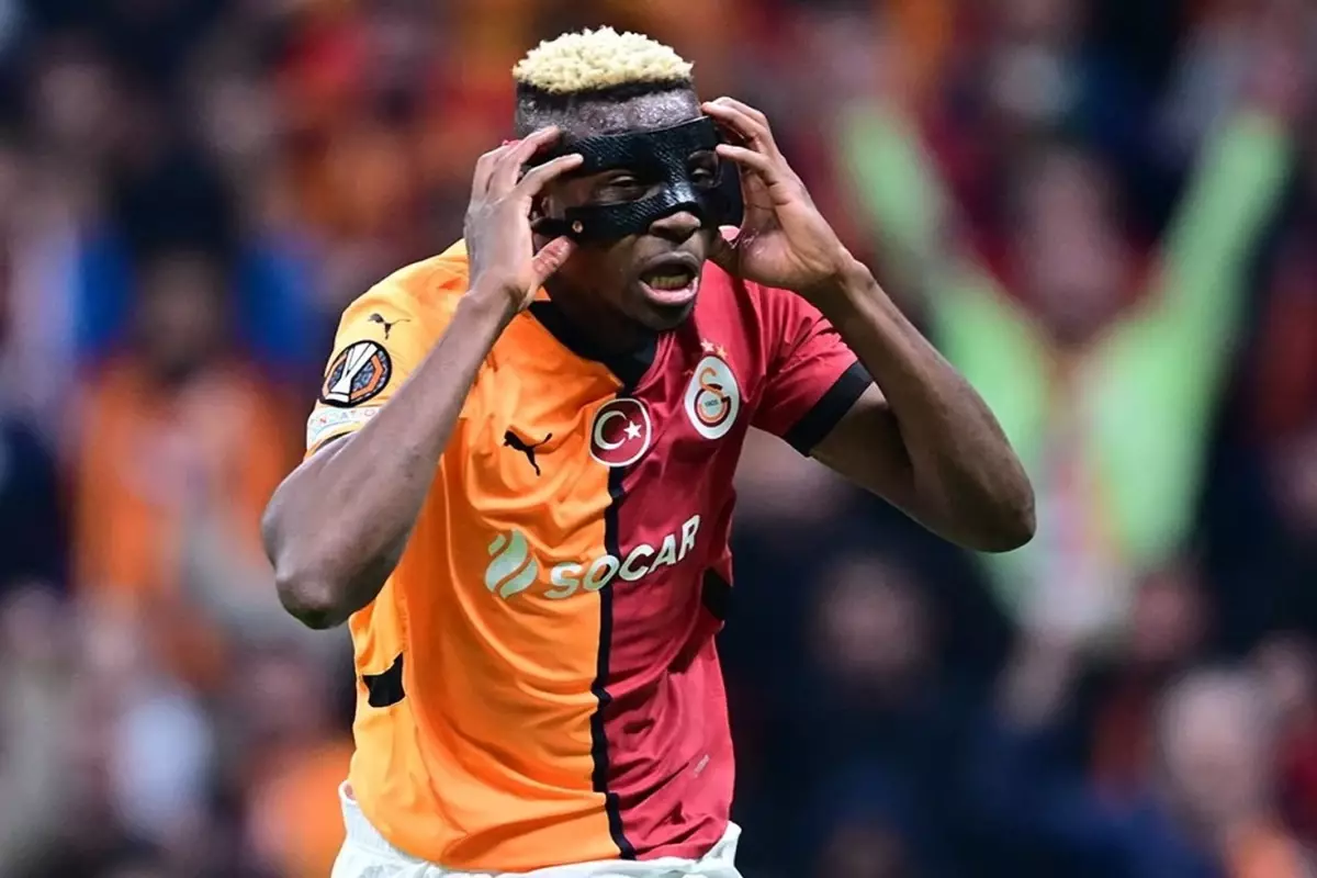 Fenerbahçe’den ortalığı karıştıracak Osimhen atılımı
