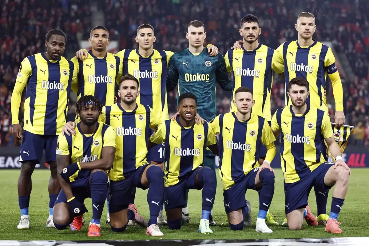 Fenerbahçeliler çıldırdı! Ekibin yıldız ismi Galatasaray’ı takip etti