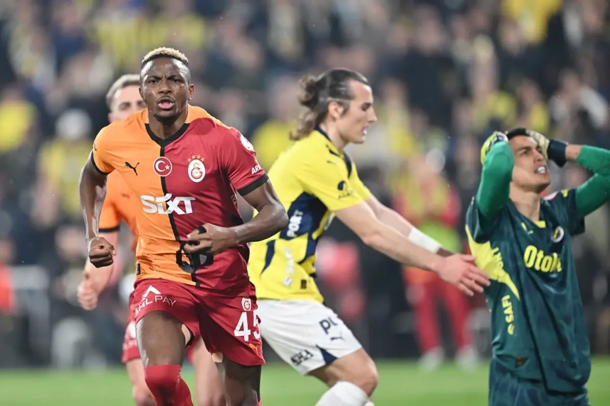 Fenerbahçe’nin Osimhen’e yaptığı teklifin ayrıntıları ortaya çıktı