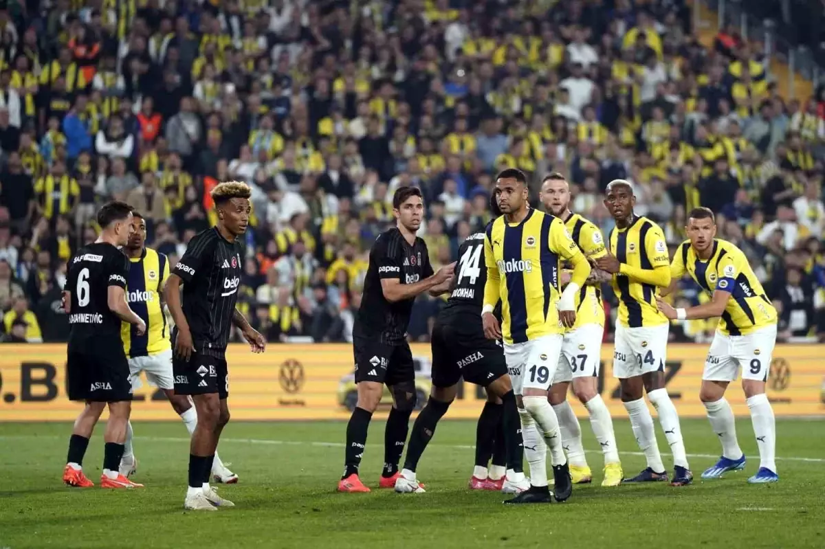 Fenerbahçe’nin Yenilmezlik Serisi Sona Erdi