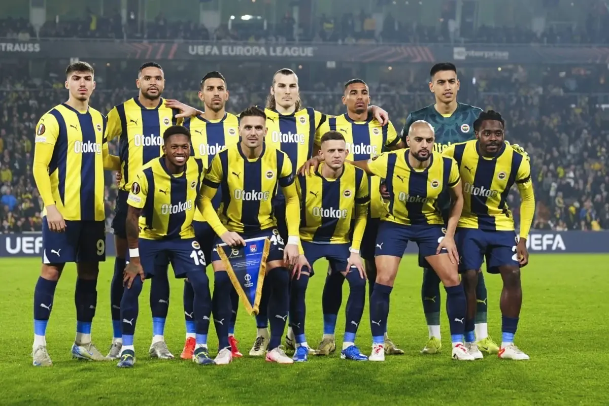 Fenerbahçe’ye makûs haber! Eyüpspor maçında yok