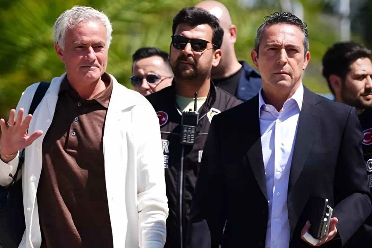 Fenerbahçe’ye Mourinho külfeti! 1 yılda idareye dünyaları ödetti
