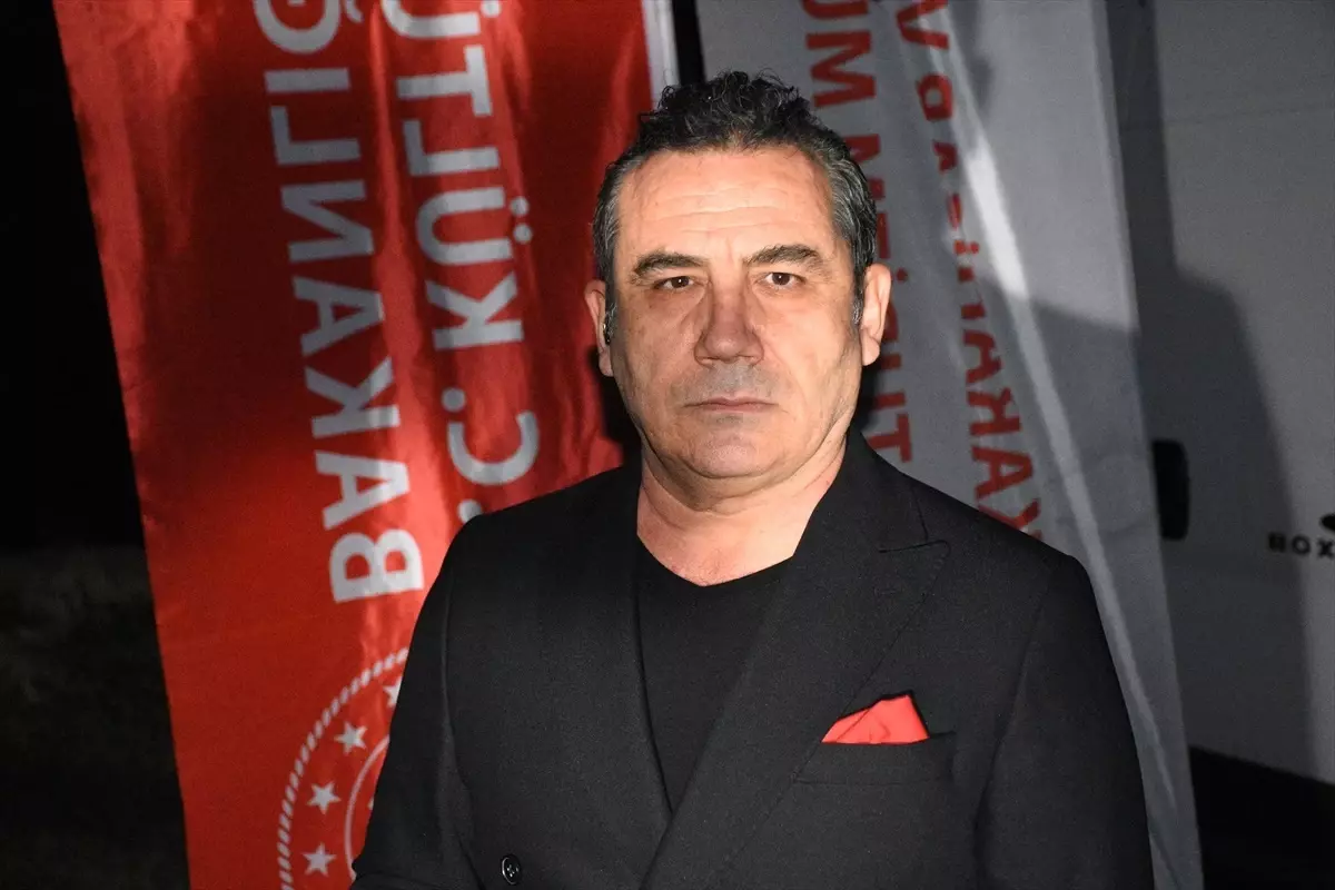 Ferhat Göçer, Afyonkarahisar’da Konser Verdi