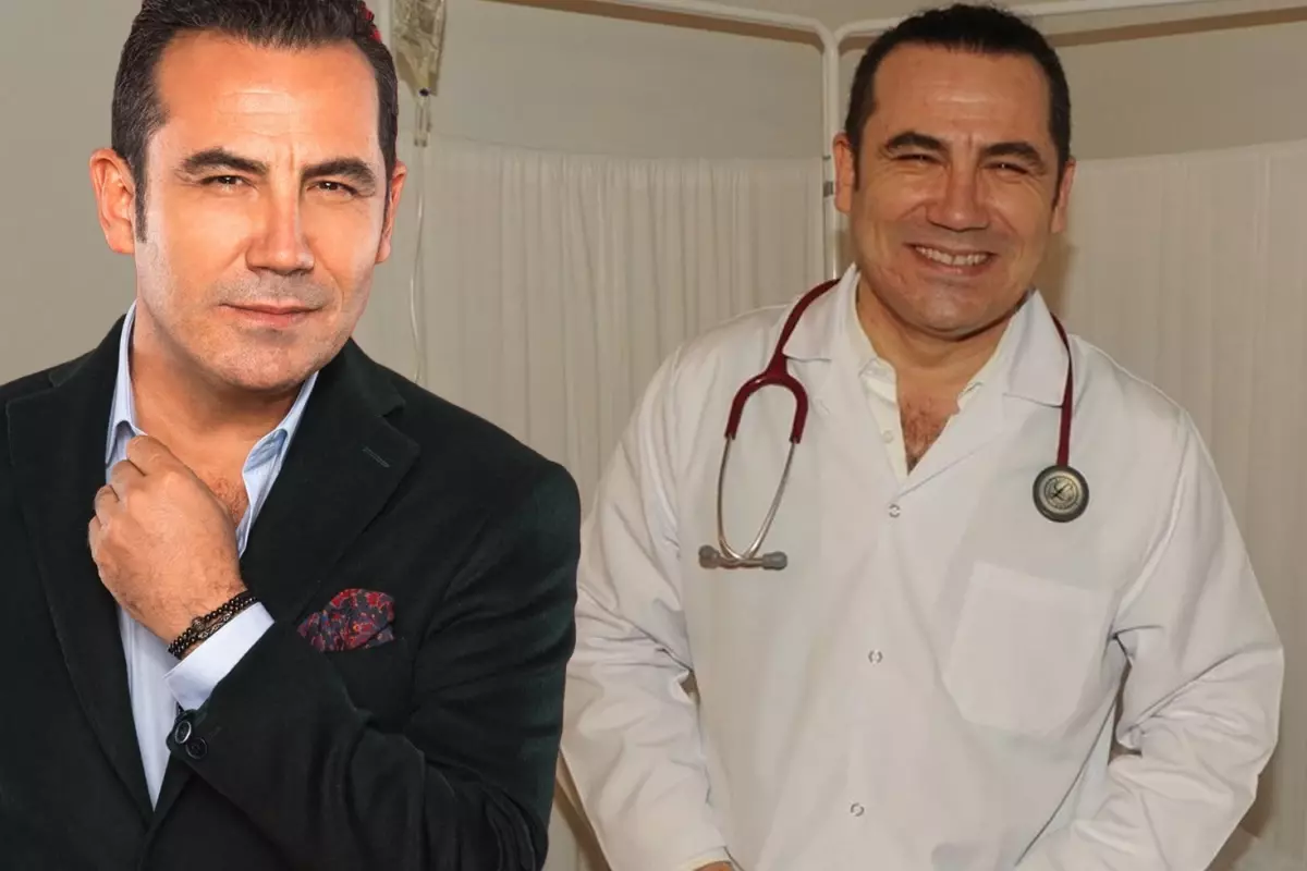 Ferhat Göçer, doktor olma kararının perde ardını birinci kere açıkladı