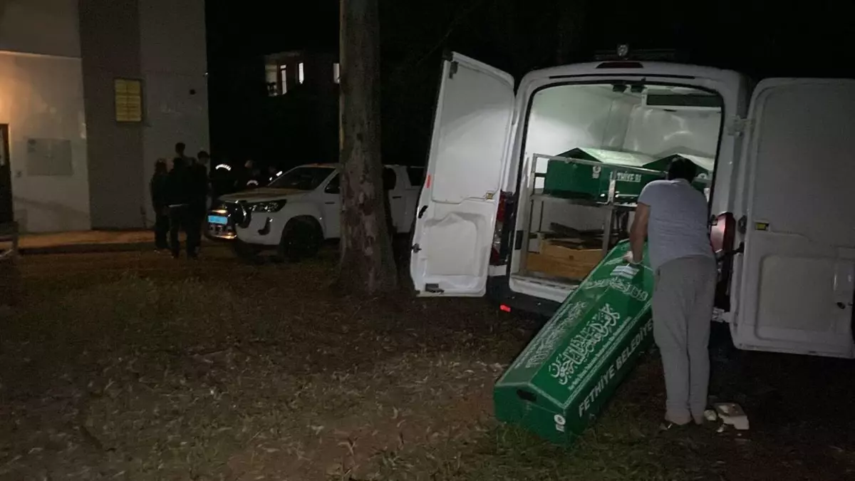 Fethiye’de Cinayet: 3 Gözaltı