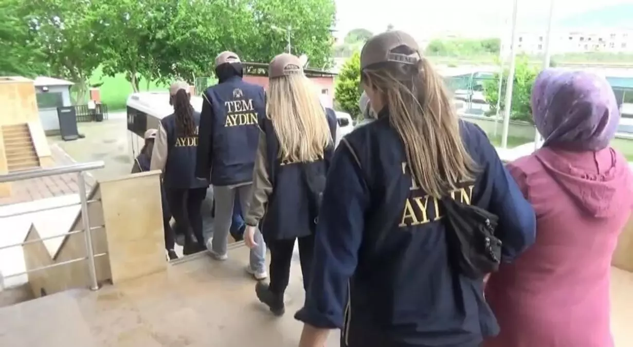 FETÖ/PDY Operasyonunda 22 Kuşkulu Gözaltına Alındı