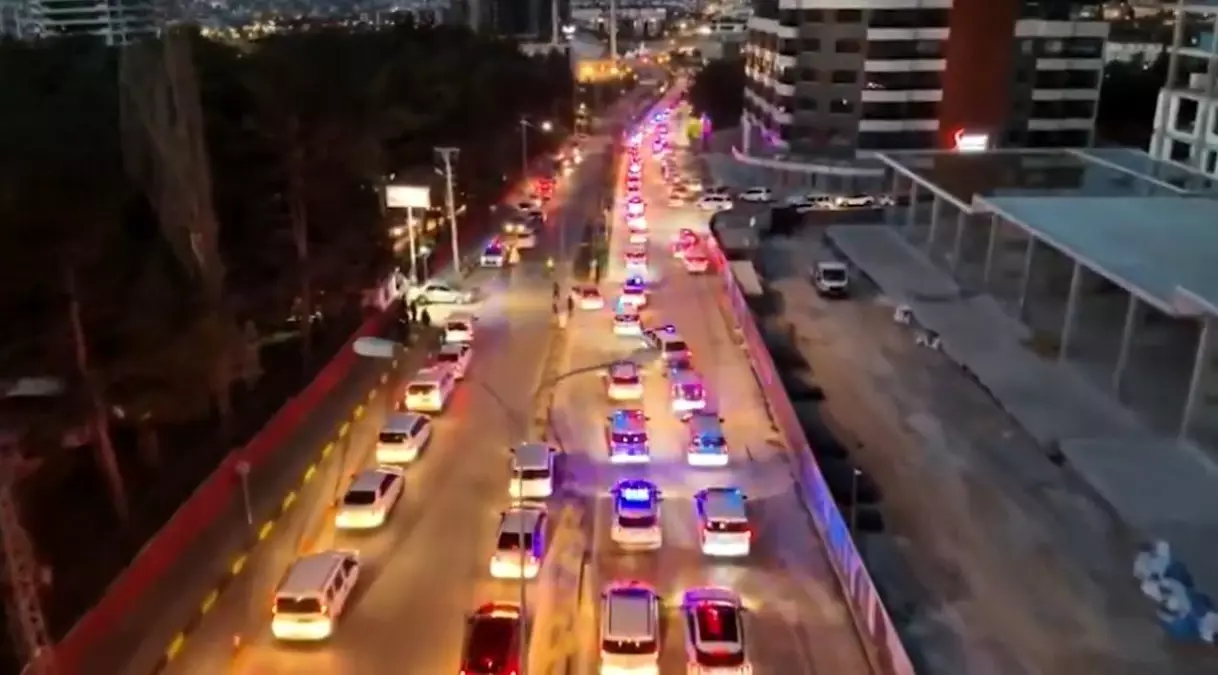 FETÖ’ye 47 vilayette operasyon: 208 gözaltı