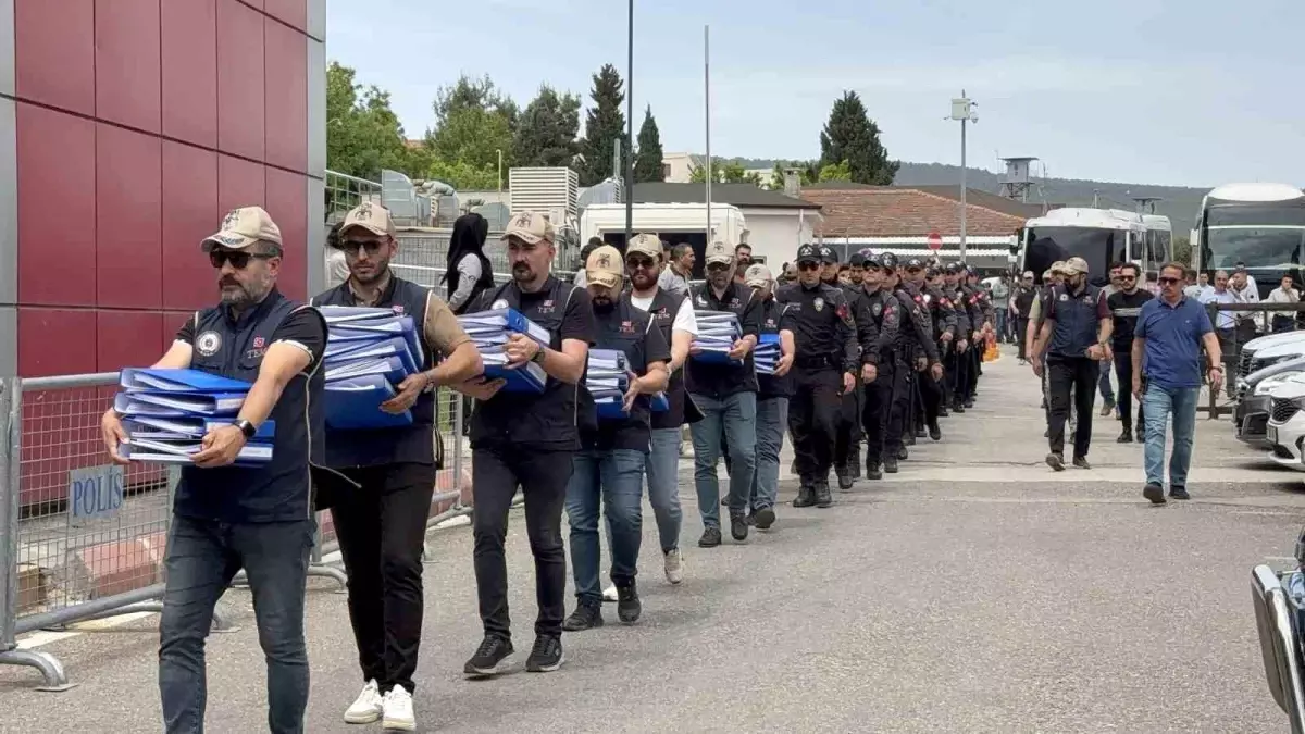 FETÖ’ye Dev Operasyon: 229 Kuşkulu Yakalandı