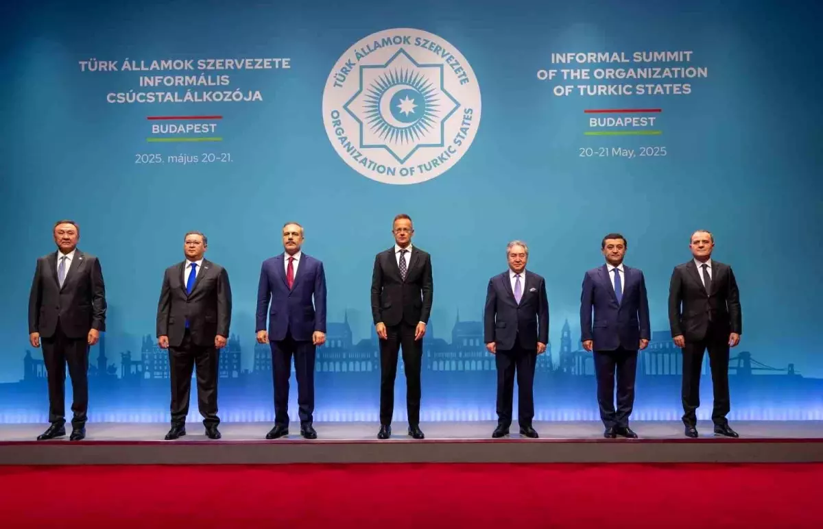 Fidan, TDT Tepesi’nde Değerli Açıklamalarda Bulundu