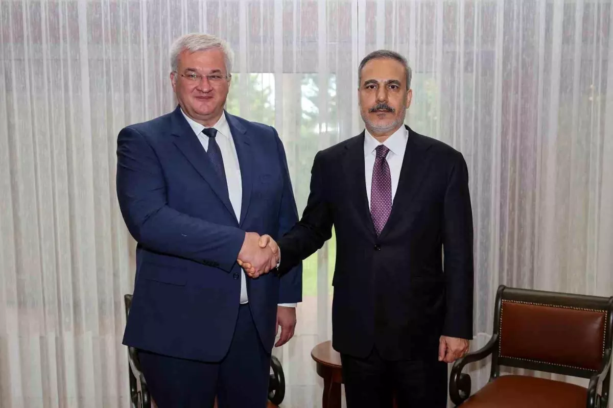 Fidan ve Sibiha’dan Barış Görüşmesi