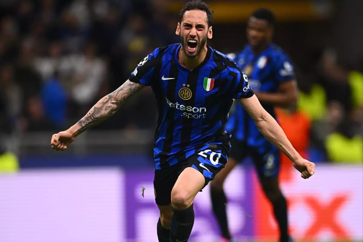 Final üzere yarı final! Inter-Barcelona’yı 4-3 mağlup ederek final biletini aldı
