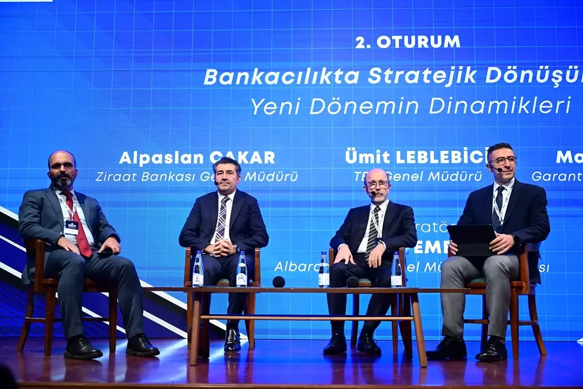 Finans Tepesi 2025 Başladı