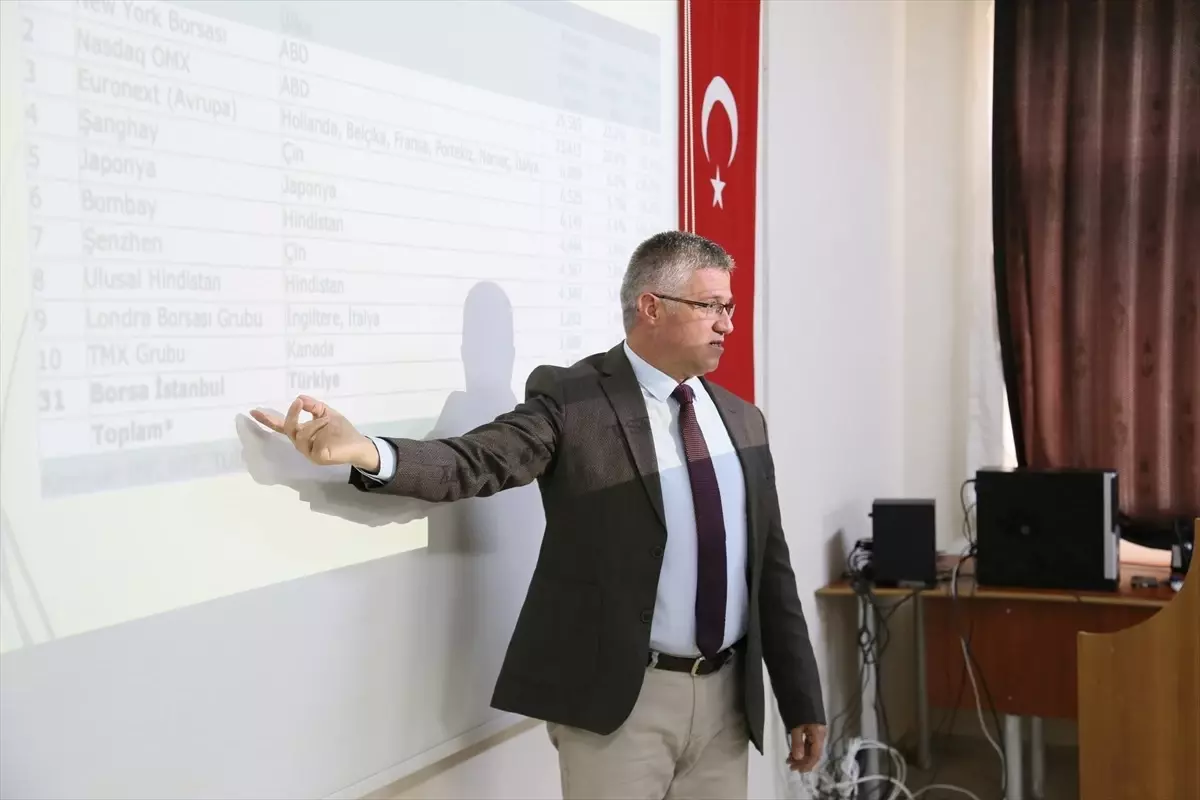 Finansal Tahlil Konferansı Gerçekleşti