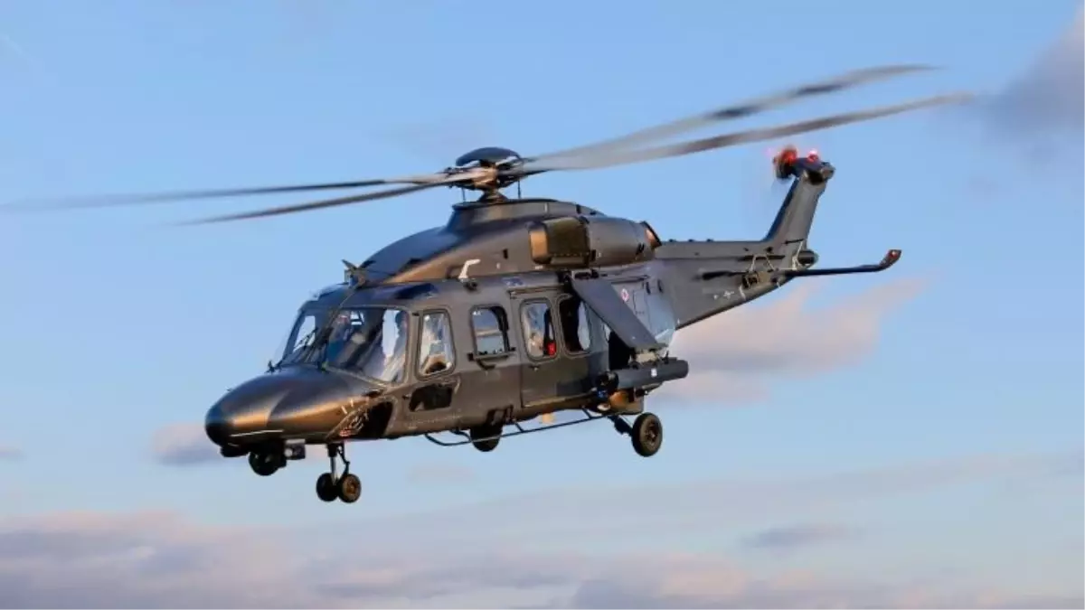 Finlandiya’da Helikopter Kazası: 5 Meyyit