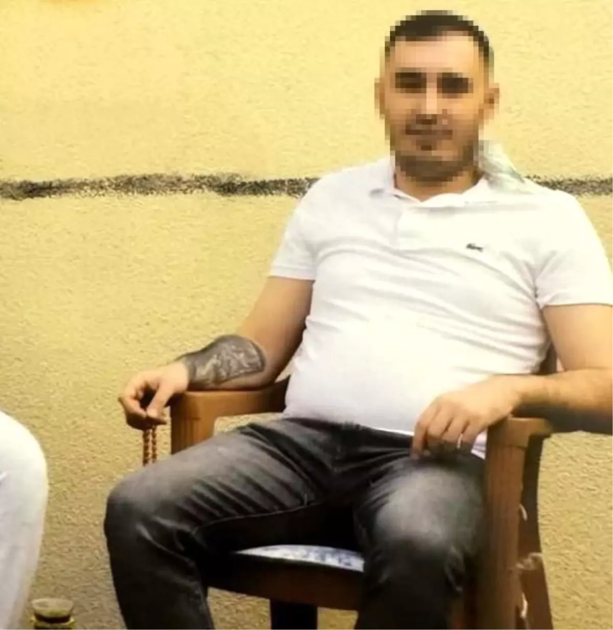 Firar Eden Cezaevi Mahkumu Yakalandı