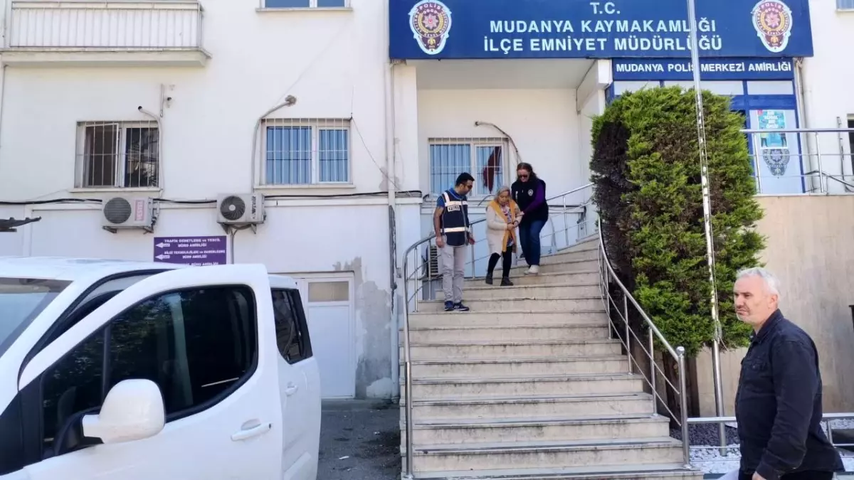 Firari Hükümlü Yakalandı