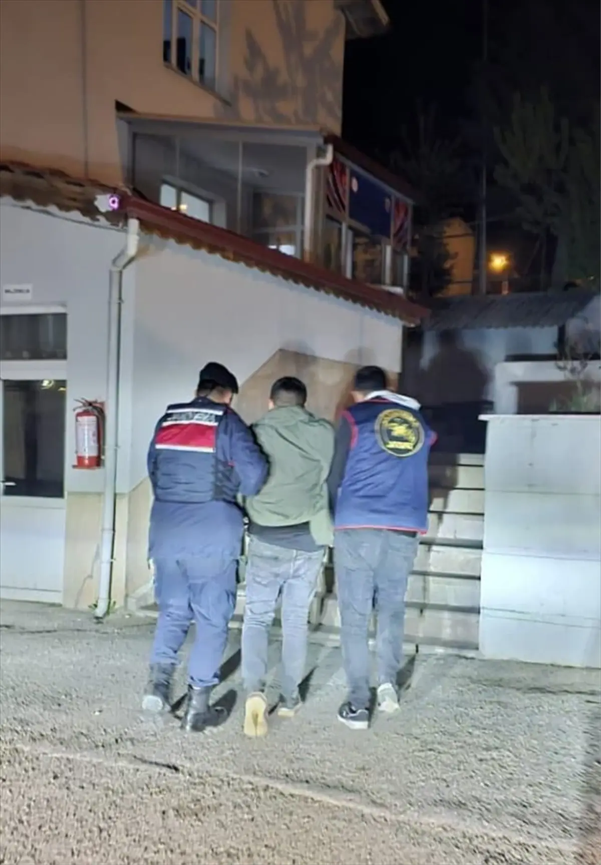 Firari Hükümlü Yozgat’ta Yakalandı