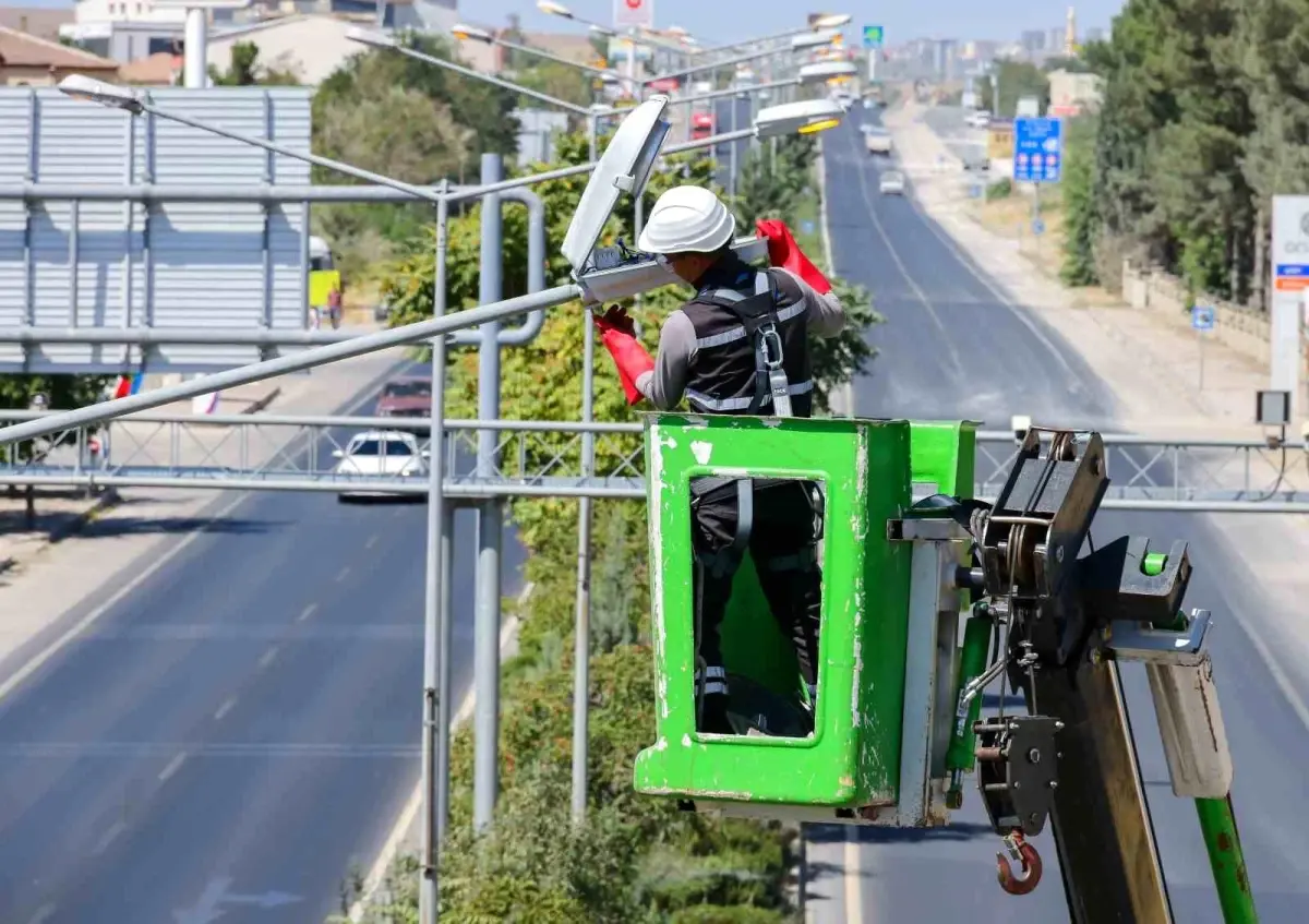 Fırat EDAŞ’tan Altyapı İyileştirmeleri