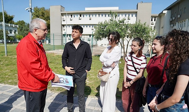 Fizikî aktiviteyi destekleyen üniversite: Ege Üniversitesi