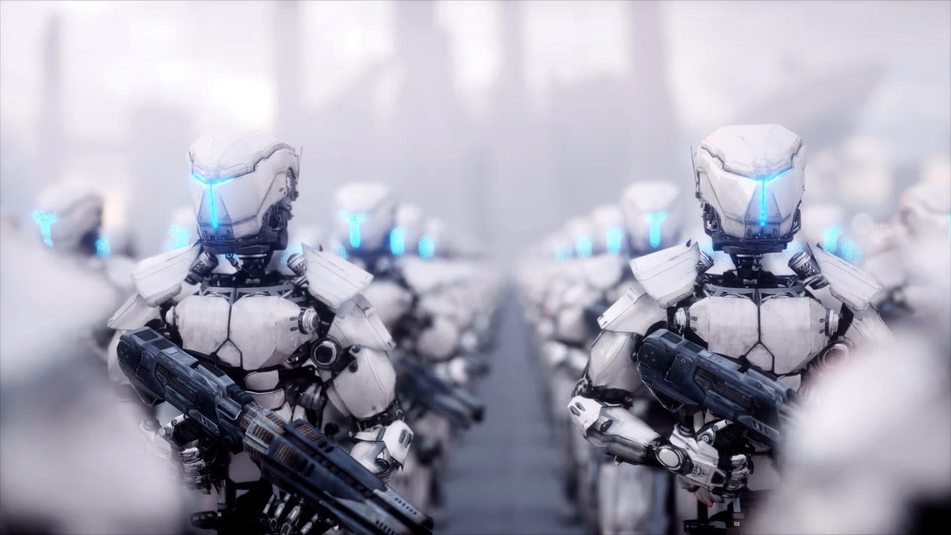 Fransa kendi robot ordusunu kurmak için somut adımlar atmaya başladı