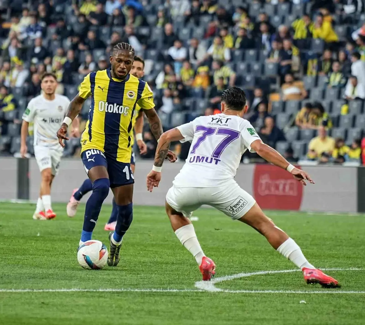 Fred Cezalı Duruma Düştü