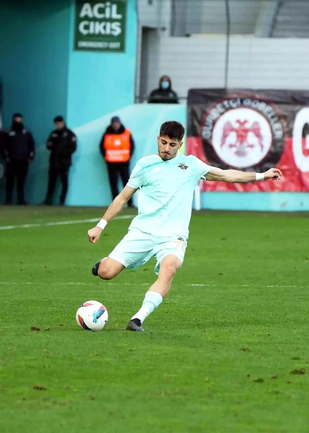 Furkan Orak’ın Parlayan Performansı
