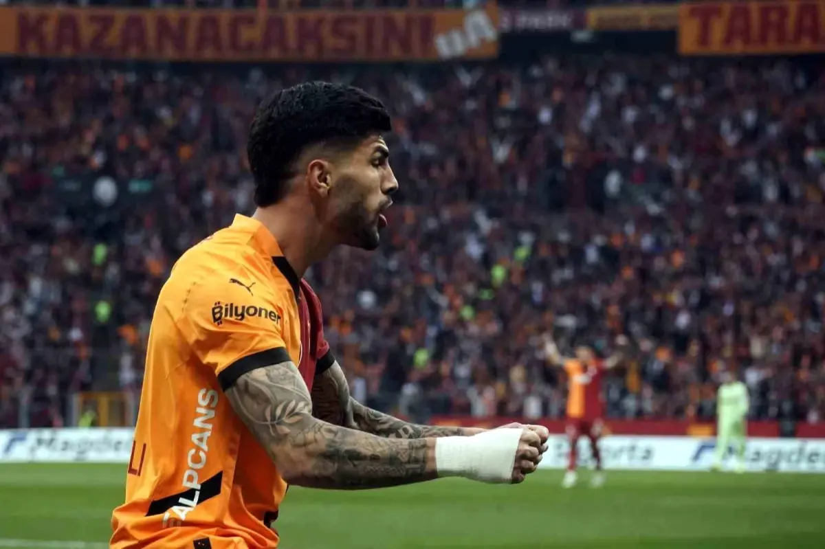 Galatasaray 4-1 Sivasspor: Birinci Yarı Sonucu