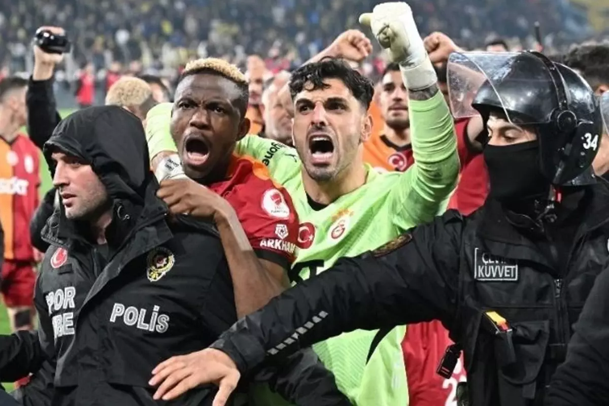 Galatasaray, Günay Güvenç’in kontratını uzatıyor