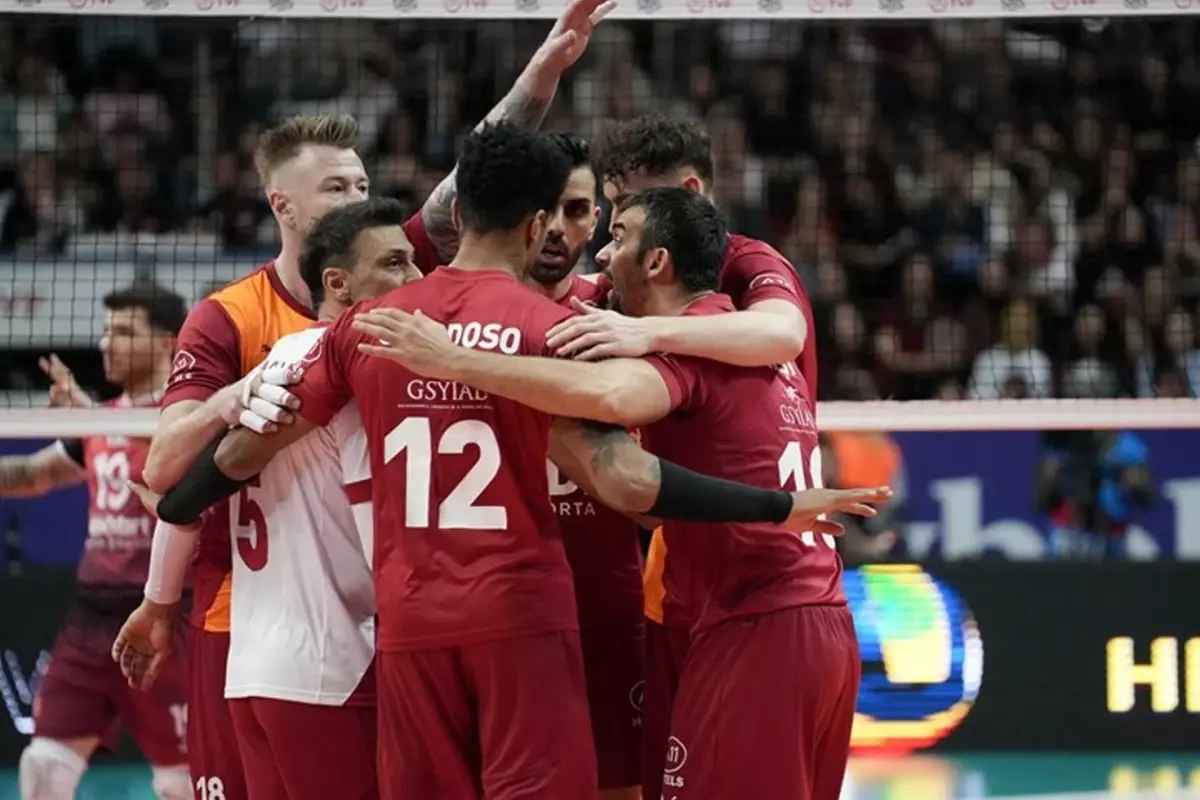 Galatasaray HDI Sigorta’da ayrılıklar peş peşe açıklandı