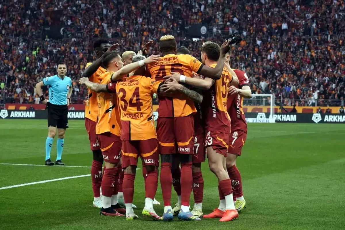 Galatasaray Konutunda Yenilmezliğini Sürdürdü