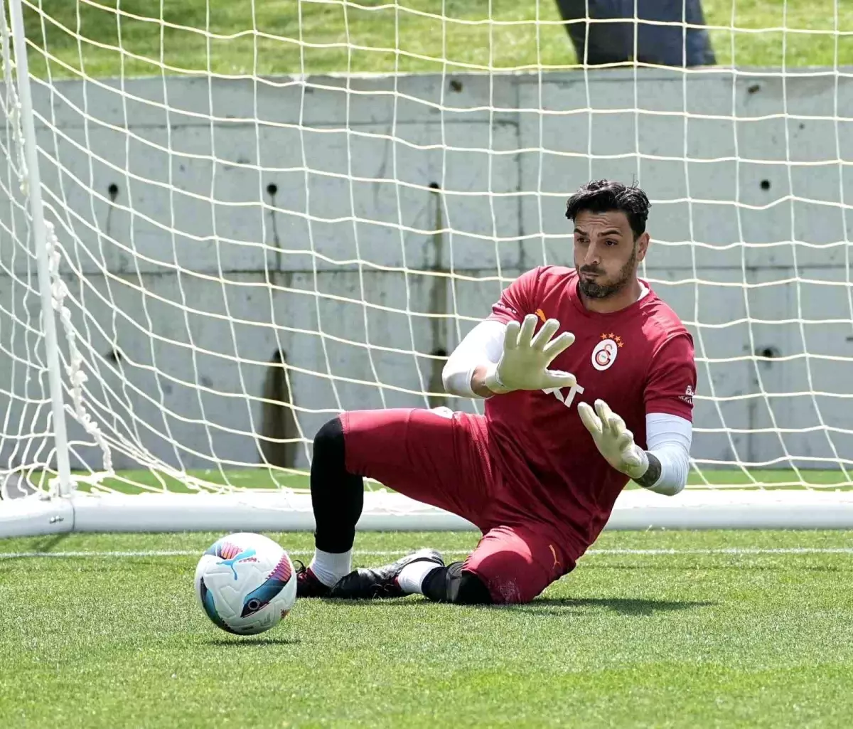 Galatasaray Kupaya Hazırlanıyor