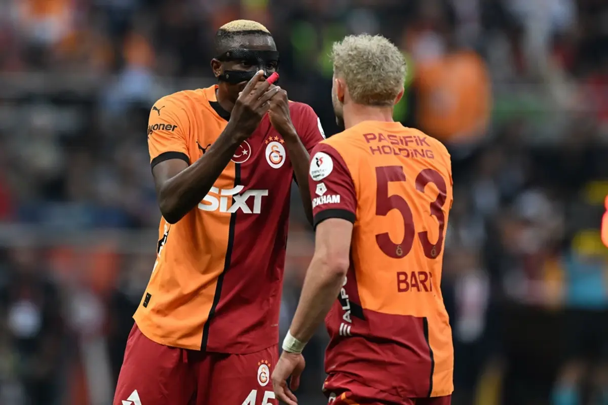 Galatasaray, Osimhen’e yaptığı teklifi açıkladı