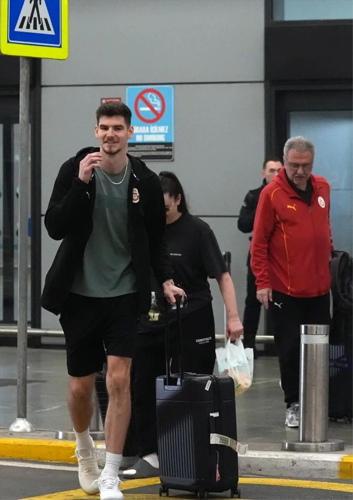 Galatasaray Şampiyonlar Ligi’nde İkinci Oldu