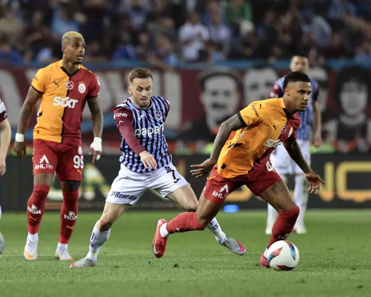 Galatasaray Şampiyonluğa Yaklaşıyor
