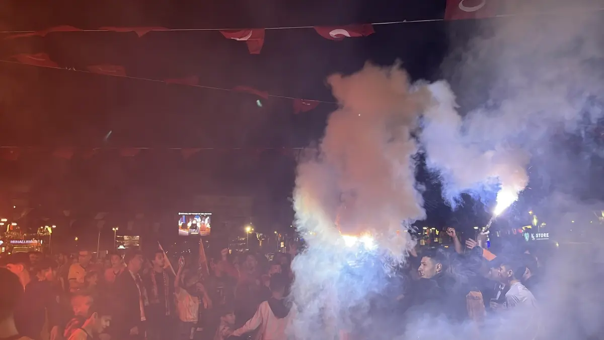 Galatasaray Şampiyonluğu Kocaeli’de Kutlandı