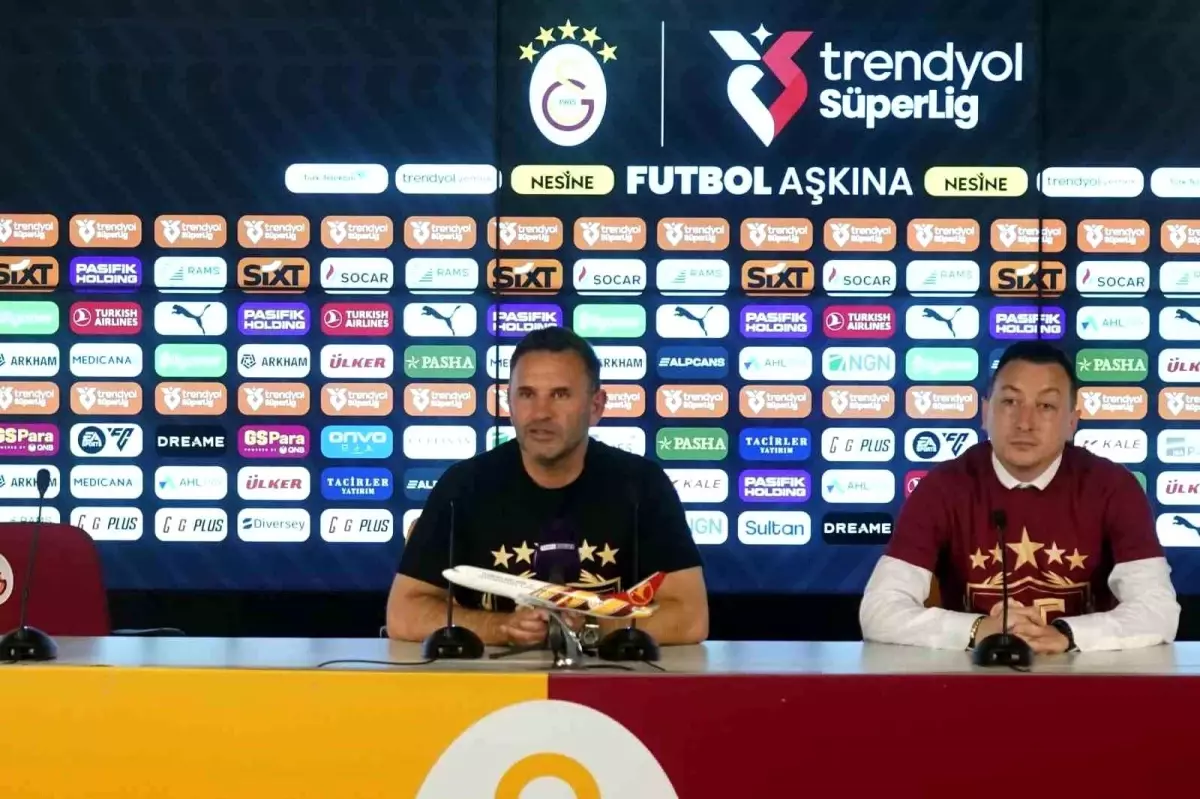 Galatasaray Şampiyonluğu Kutladı