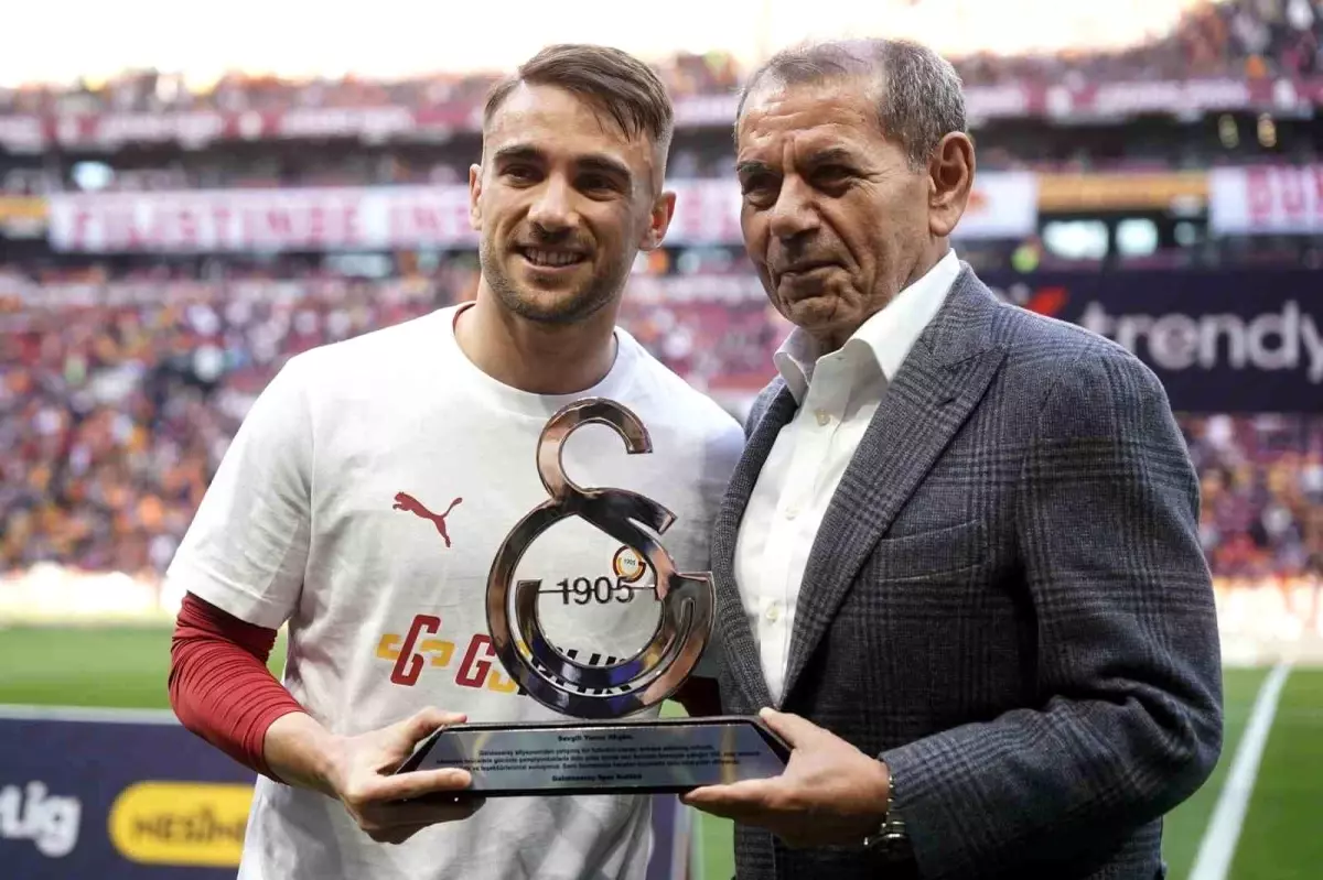 Galatasaray, Sivasspor’a Karşı 2 Değişiklikle Başlıyor