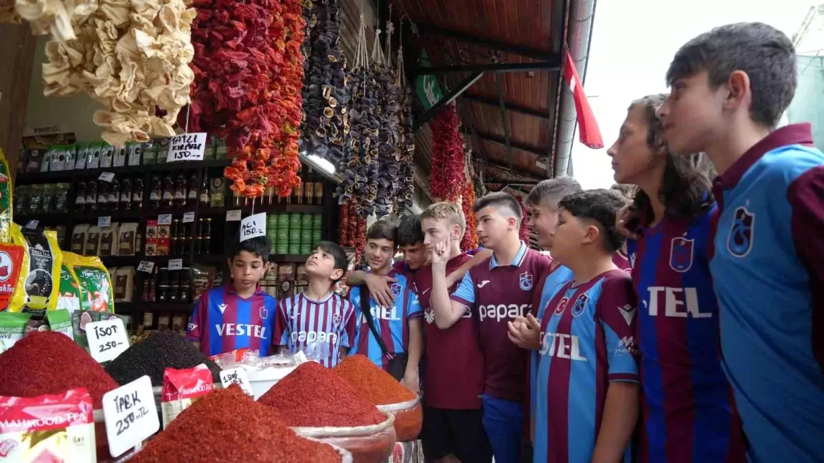 Galatasaray-Trabzonspor Türkiye Kupası Finali Gaziantep’te
