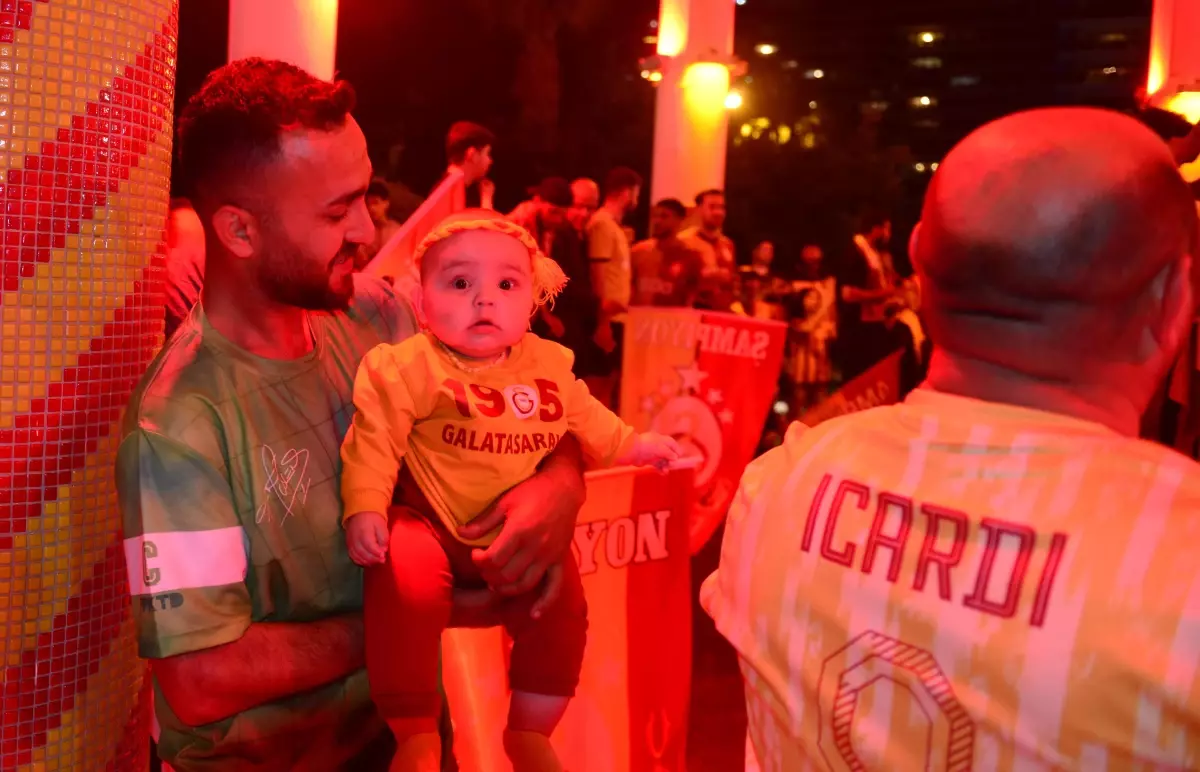 Galatasaray Ziraat Türkiye Kupası’nı Kazandı