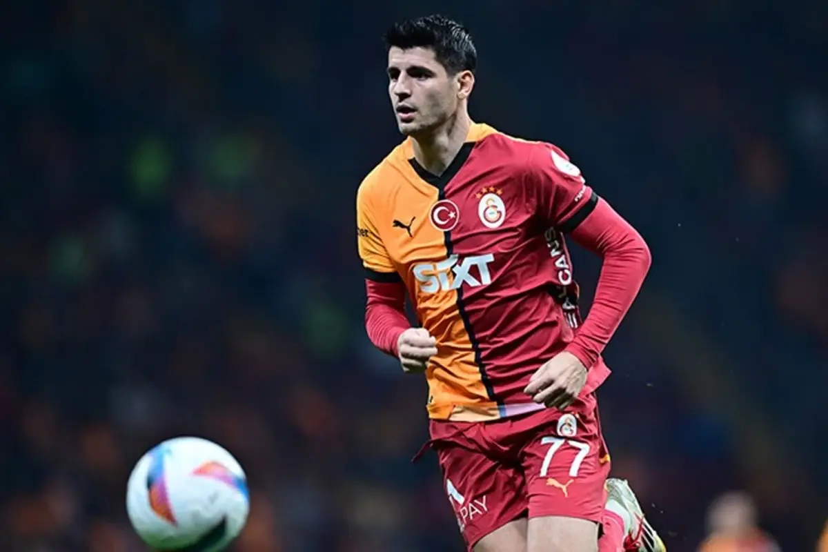 Galatasaray’da kalacak mı? Alvaro Morata geleceğiyle ilgili kararını verdi