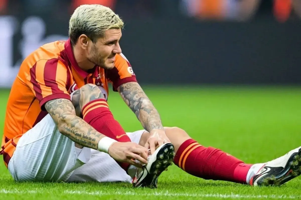 Galatasaray’da Mauro Icardi krizi: İdareden şok karar