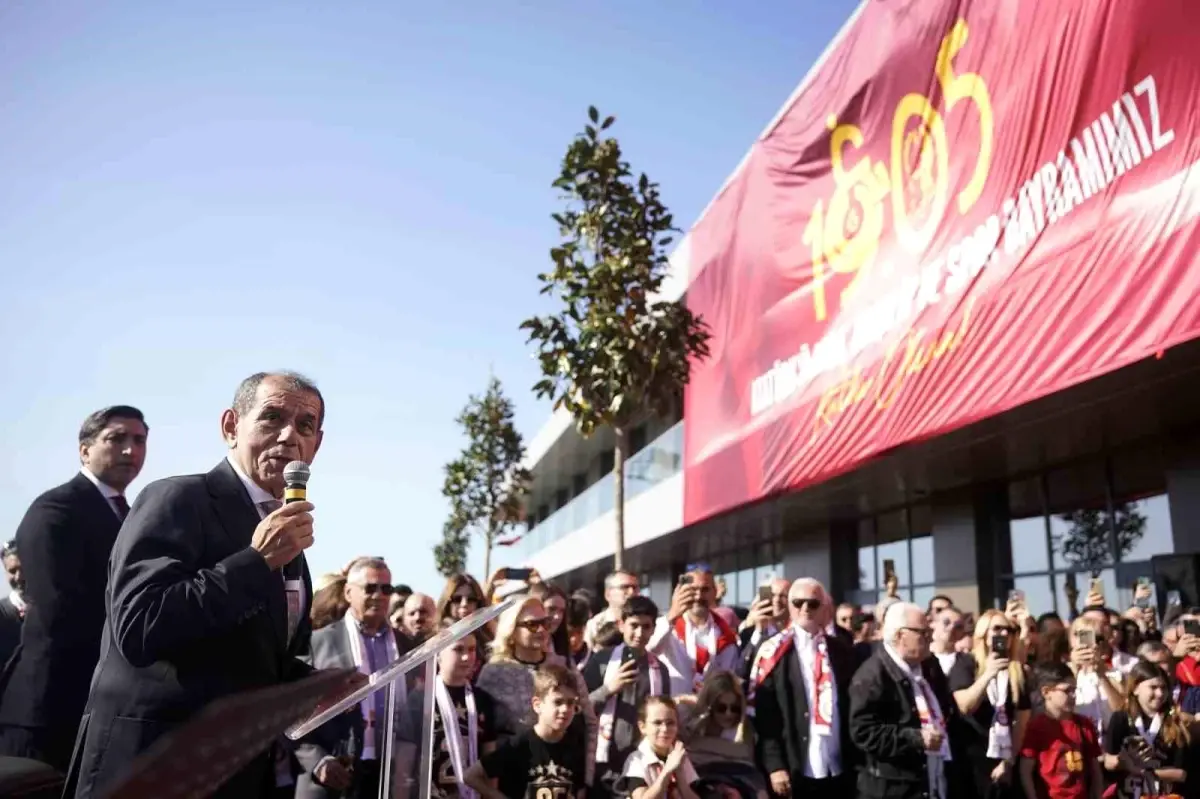 Galatasaray’dan 19 Mayıs Aktifliği