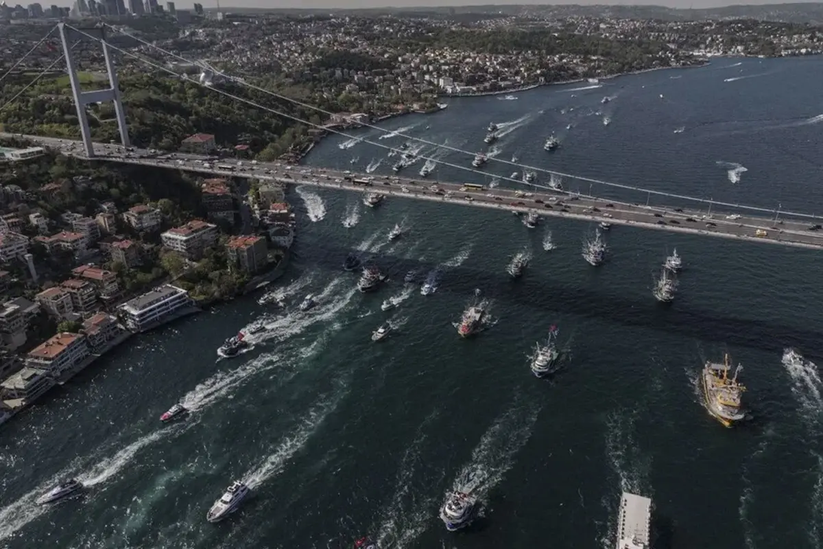 Galatasaray’dan İstanbul Boğazı’nda rakiplerini kıskandıracak kutlama planı