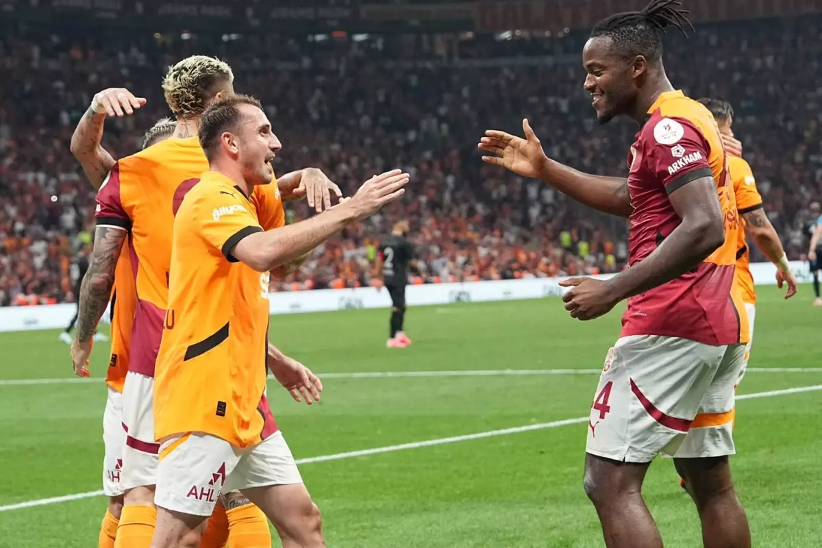 Galatasaray’dan Kerem Aktürkoğlu ve Batshuayi sürprizi