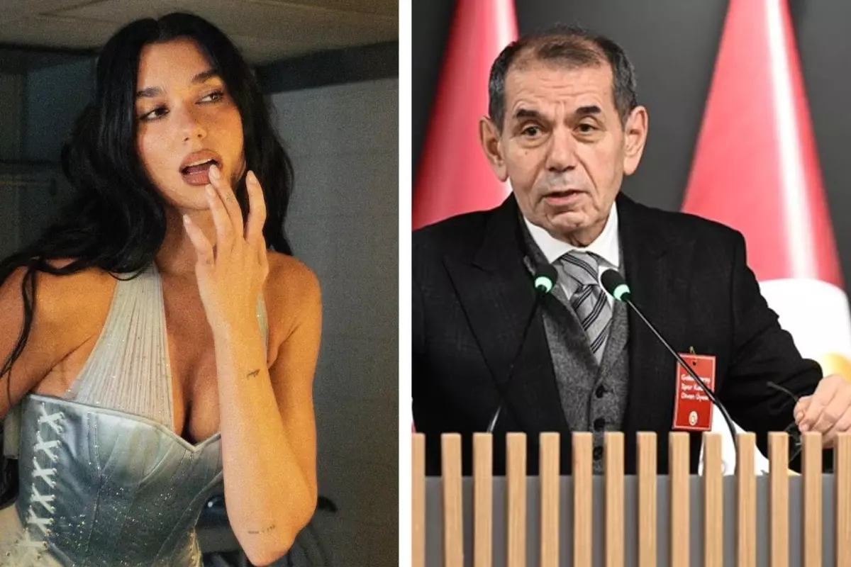 Galatasaray’ın kutlamalara getirmek istediği dünyaca ünlü müzikçi ortaya çıktı