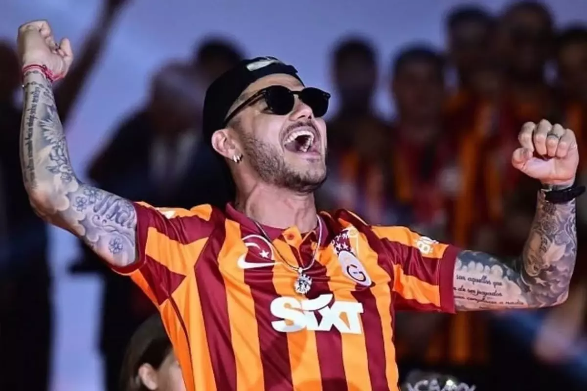 Galatasaray’ın şampiyonluk kutlamalarında sahne alacak birinci isim muhakkak oldu